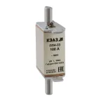 Вставка плавкая ППН-33-X3-00С-80А-УХЛ3 | 111370 | КЭАЗ