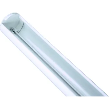 Крышка торцевая RN белая | 2303000010 | Световые Технологии