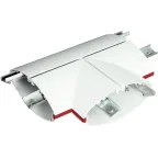 Соединитель RV T белый | 2305000150 | Световые Технологии