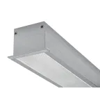 Крышка торцевая с отверстием PROFILE R02 end caps with hole (2 шт) | 2398000530 | Световые Технологии