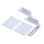 Крышка торцевая для LINER/R LED TH W | 2474000060 | Световые Технологии