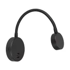 Светильник SP-SON-R90-3W Warm3000 (BK, 100 deg, 230V) (Arlight, IP20 Металл, 3 года)|029628 | Arlight