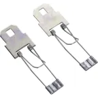 Комплект клипс ST 21 | 2501000010 | Световые Технологии