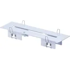 Рамка декоративная ST-36 MIZAR SP/SPS/SI | 2501002150 | Световые Технологии