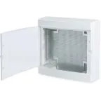 Щит слаботочный навесной "Unix" прозрачная дверь 2 габарит увеличенный IP41 EKF PROxima | ux-2m-n-xl | EKF