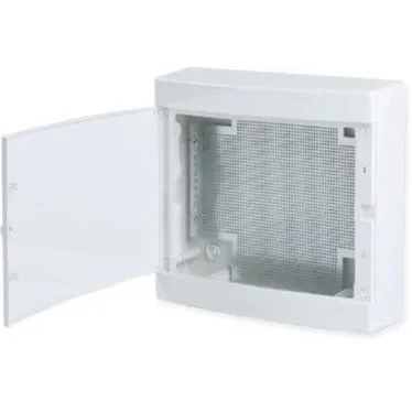 Щит слаботочный навесной "Unix" прозрачная дверь 2 габарит увеличенный IP41 EKF PROxima | ux-2m-n-xl | EKF