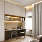 Лента светодиодная LS612/ 120SMD(2835)/м 9.6Вт/м 12V 5000*10*1.22мм 3000К, IP20 | 27730 | FERON