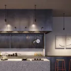 Светильник LGD-PERISCOPE-R55-9W Warm3000 (WH, 24 deg, 230V) (Arlight, IP40 Металл, 5 лет) | 045202 | Arlight