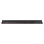 Светильник MAG-DOTS-FOLD-25-S600-18W Warm3000 (BK, 30 deg, 24V) (Arlight, IP20 Металл, 3 года) | 034221 | Arlight