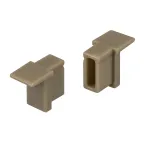 Заглушка SL-MINI-6-H9 OLIVE GREY глухая (Arlight, Пластик) | 038374 | Arlight