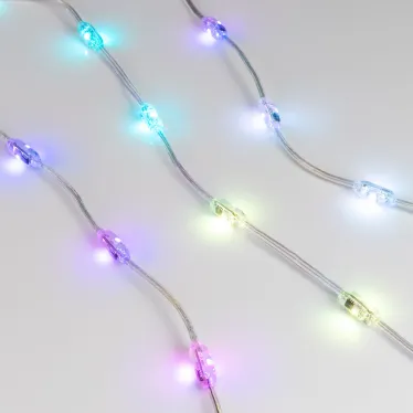 Модуль управляемый SPI-F2-D11 12V RGB (0.65W, IP66, 360 deg) (Arlight, Пластик, 3 года) | 036775 | Arlight