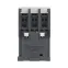 Магнитный контактор YON DSC050 50A 22кВт AC3 3P кат.110В DC