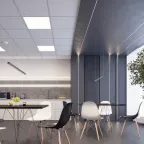 Линейка SL-LINE-540-A30-14mm 24V Warm3000 (11W, IP20, 540mm, no wires) (Arlight, CRI»90) | 042145 | Arlight