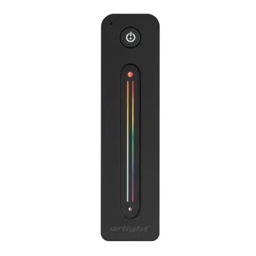 Пульт SMART-R45-MULTI Black (1 зона, 2.4G) (arlight, IP20 Пластик, 5 лет) | 032987 | Arlight