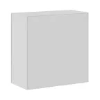 Щит с монтажной панелью ЩМП 800x800x400 мм IP66 ST