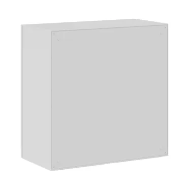 Щит с монтажной панелью ЩМП 800x800x400 мм IP66 ST