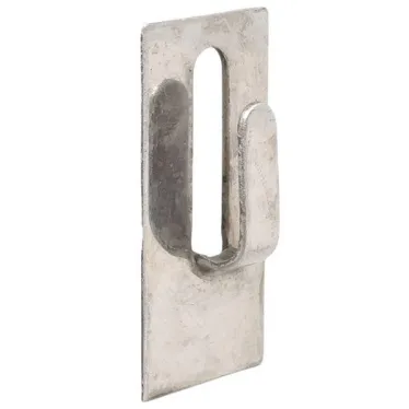 Держатель фасадный с крючком Ni EKF PROxima |  lp-31600-ni |  EKF