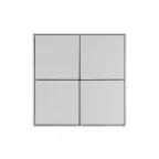 Пульт SMART-R34-MIX Black (4 зоны, 2.4G) (Arlight, IP20 Пластик, 5 лет) | 031936 | Arlight