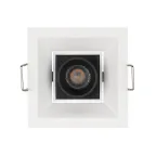 Светильник MS-ORIENT-BUILT-TURN-TC-S67x67-3W Warm3000 (WH-BK, 30 deg, 230V) (Arlight, IP20 Металл, 5 лет) | 031927 | Arlight