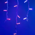 Светодиодная гирлянда ARD-EDGE-CLASSIC-2400x600-WHITE-88LED-LIVE RGB (230V, 6W) | 026022 | Arlight