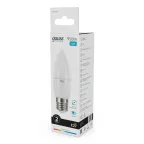 Лампа светодиодная Elementary Свеча 12W 950lm 4100K E27 LED 1/10/100 | 30222 | Gauss