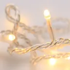 Светодиодная гирлянда ARD-STRING-HOME-5000-CLEAR-50LED-STD WARM (230V, 3.5W) | 025749 | Arlight