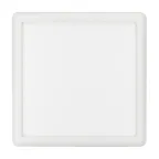 Светильник CL-FIOKK-S300x300-25W Day4000-MIX (WH, 120 deg, 230V) | 034472| Arlight