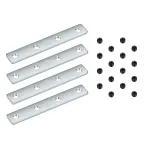 Соединитель прямой MAG-ORIENT-CON-STR-D-I (SL) (Arlight, Металл) | 042001 | Arlight