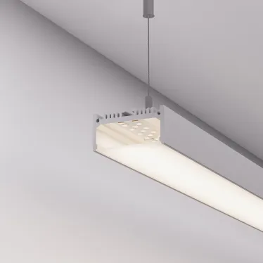 Профиль ARH-LINE-2448-2000 ANOD | 018684 | Arlight