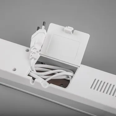 Светильник аварийного освещения аккумуляторный EL126 90LED DC Li-ION батарея, белый 500*65*35 мм | 32553 | FERON