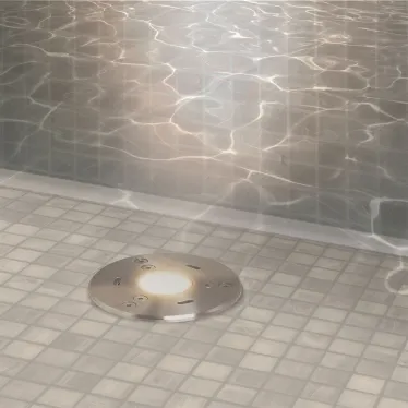 Светильник KT-AQUA-R85-7W White6000 (SL, 25 deg, 12V) | 027868 | Arlight