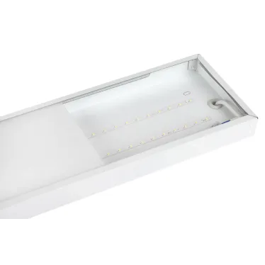 Светильник светодиодный универсальный SPO-920-3-65K-032 32Вт 6500К 3360Лм IP40 1195х180х40 матовый | Б0051556 | ЭРА