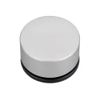 Крышка LGD-4TR-COVER-1000-BK-M (C) (Arlight, Пластик) | 032931 | Arlight