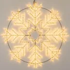 Фигура ARD-SNOWFLAKE-M8-950x950-540LED Warm (230V, 33W) (Ardecoled, IP65) | 034255 | Arlight