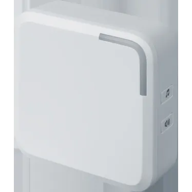 Звонок беспроводной NDB-D-DC10-B-WН
