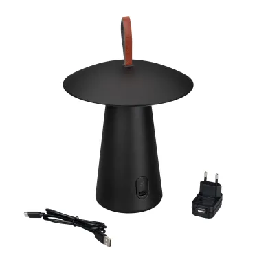 Светильник SP-PATIO-TAB-2W Warm3000 (BK, 127 deg) (Arlight, IP54 Металл, 2 года) | 043587 | Arlight