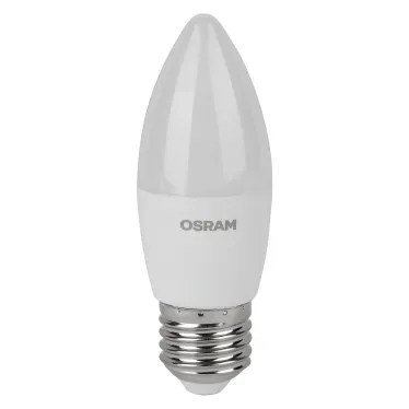 Лампа светодиодная LVCLB60 7SW/840 230V E27 2X5  RU    серия LED Value  | 4058075578043 | OSRAM