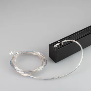 Трек MAG-TRACK-4563-1500 (BK) (Arlight, IP20 Металл, 3 года) | 026906(1) | Arlight