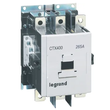 Контактор CTX3 400 3P 265A 100...240В~/- | 416306 | Legrand