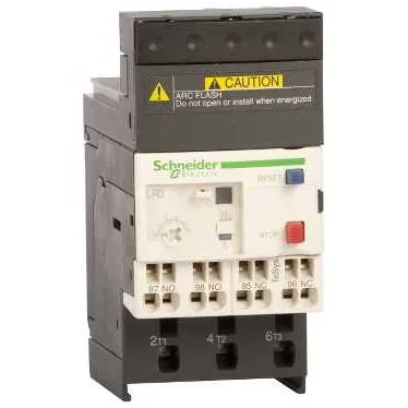 Реле перегрузки тепловое 1.6-2.5A