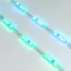 Модуль управляемый DMX-B3 12V RGB (0.72W, IP68, 140 deg) (Arlight, Пластик, 3 года) | 036773 | Arlight