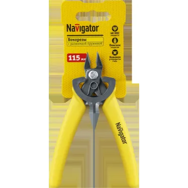 Бокорезы-мини 115 мм Navigator (NHT-Br01-115)