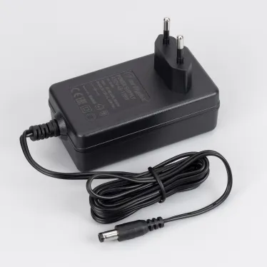 Держатель SL-WIRE-HOOK-R15 (BK) (Arlight, Металл) | 036987 | Arlight