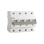 Автоматический выключатель ВА 47-125 4P 50А (C) 15кА PROXIMA  | mcb47125-4-50C | EKF