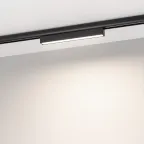 Светильник MAG-FLEX-FLAT-L235-8W Day4000 (BK, 80 deg, 48V) (Arlight, IP20 Металл, 3 года) | 036301 | Arlight