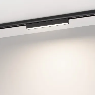 Светильник MAG-FLEX-FLAT-L235-8W Day4000 (BK, 80 deg, 48V) (Arlight, IP20 Металл, 3 года) | 036301 | Arlight