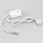 Панель Sens SMART-P43-MIX Black (230V, 4 зоны, 2.4G) | 028137 | Arlight