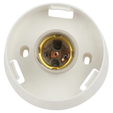 Светильник пылевлагозащищенный под лампу для ЖКХ НБП 01-60-004 с наклонным основанием Гранат полиэтилен IP20 E27 max 60 | Б0052011 | ЭРА