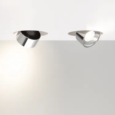 Модуль светодиодный PLURIO-LAMP-R77-9W Day4000 (CHR, 36 deg, 2-2, 38V, 200mA) (Arlight, Металл) | 031838 | Arlight