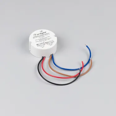 Светильник LGD-GELIOS-4TR-R67-20W Warm3000 (WH, 20-60 deg, 230V, DALI) (Arlight, IP20 Металл, 3 года) | 032935 | Arlight